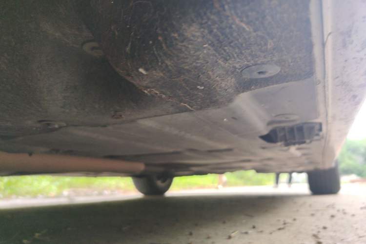 Used BMW 3 Series 2016 316Li Fashion Model Chassis Front Left