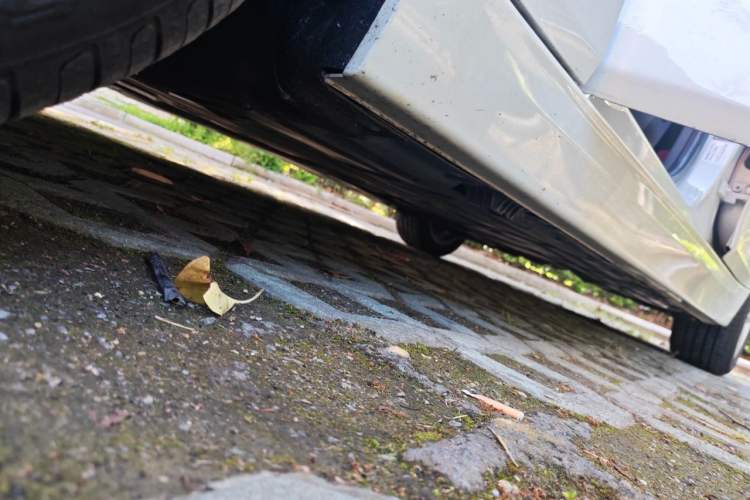 Used BMW 3 Series 2016 320Li Ambition Model Chassis Front Left