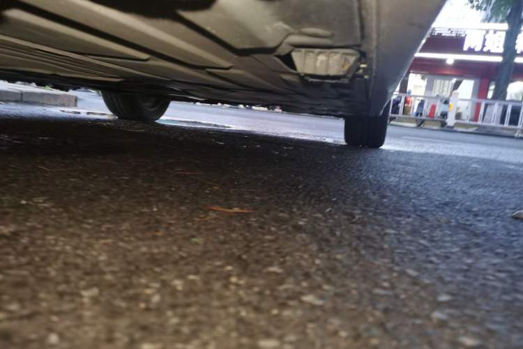 Used BMW 3 Series 2016 320Li Fashion Model Chassis Front Left