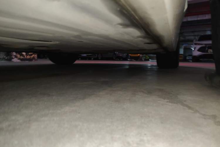 Used BMW 3 Series 2016 320Li Ambition Model Chassis Front Left