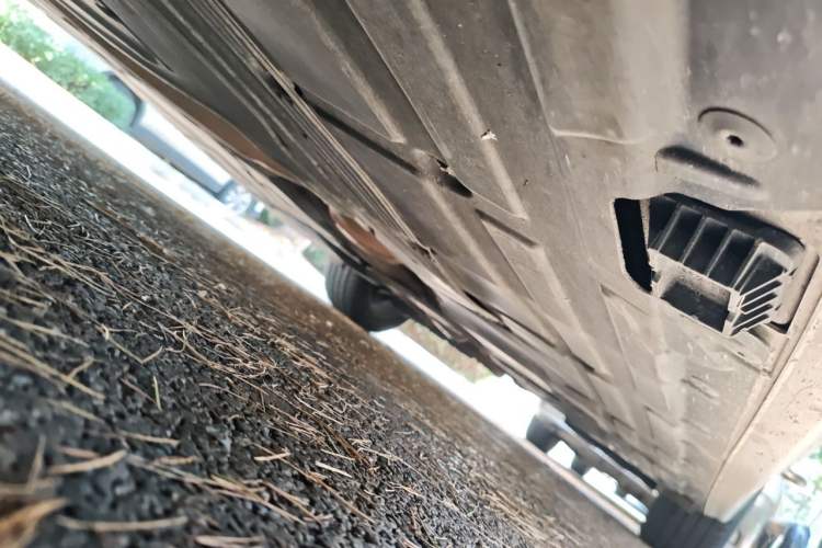 Used BMW 3 Series 2016 320Li Ambition Model Chassis Front Left