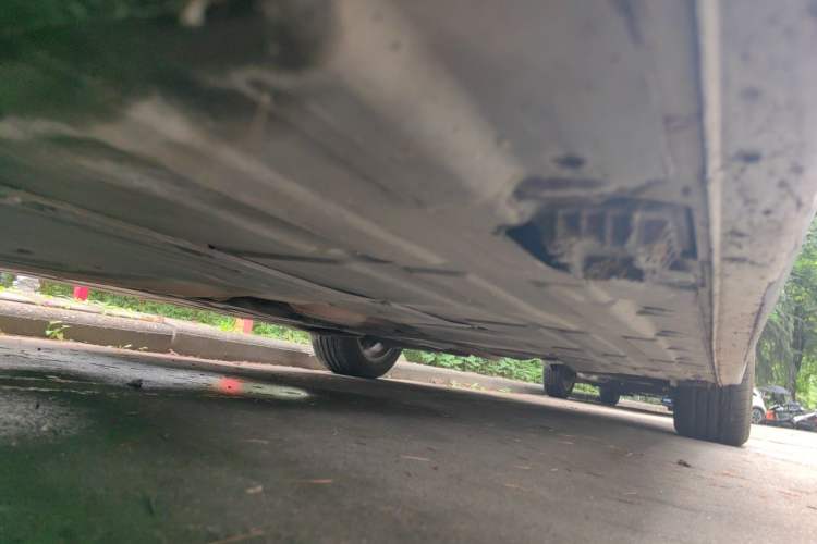 Used BMW 3 Series 2016 320Li Ambition Model Chassis Front Left