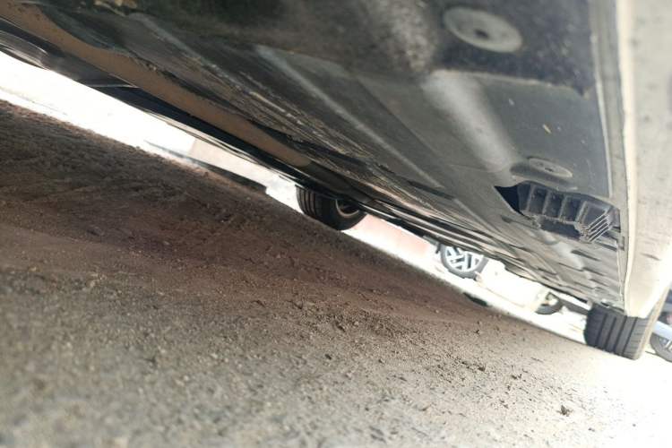 Used BMW 3 Series 2016 316Li Fashion Model Chassis Front Left