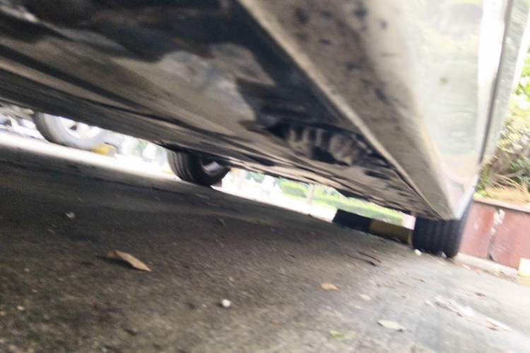 Used BMW 3 Series 2016 320Li Fashion Model Chassis Front Left