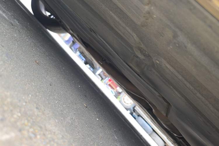 Used BMW 3 Series 2016 320Li Ambition Model Chassis Front Left