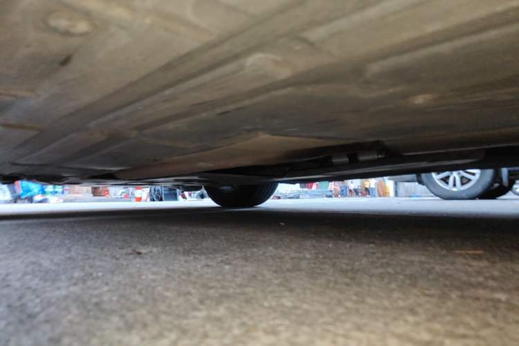 Used BMW 3 Series 2016 316Li Fashion Model Chassis Front Left
