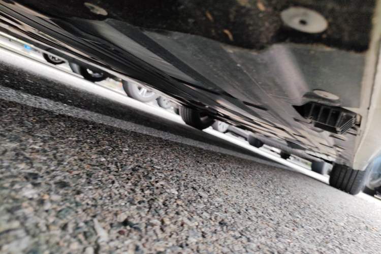 Used BMW 3 Series 2016 320Li Fashion Model Chassis Front Left