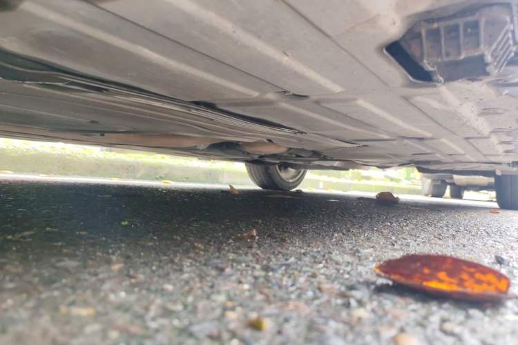 Used BMW 3 Series 2016 320i Fashion Model Chassis Front Left