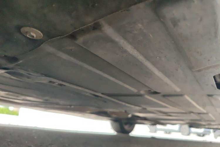 Used BMW 3 Series 2016 320Li Ambition Model Chassis Front Left