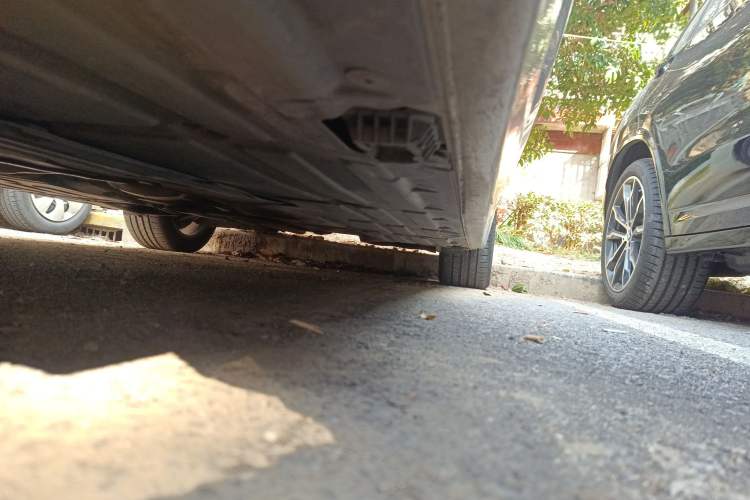 Used BMW 3 Series 2016 320Li Ambition Model Chassis Front Left