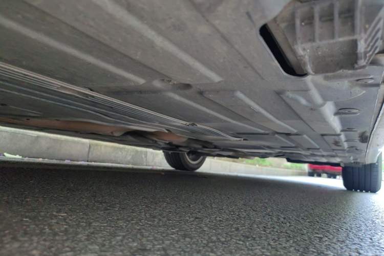 Used BMW 3 Series 2016 320Li Ambition Model Chassis Front Left