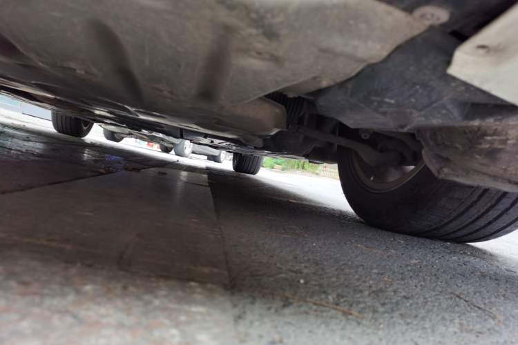 Used BMW 3 Series 2016 320Li Ambition Model Chassis Front Left