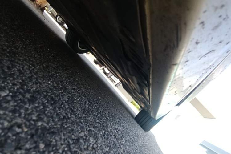 Used BMW 3 Series 2016 320Li Ambition Model Chassis Front Left