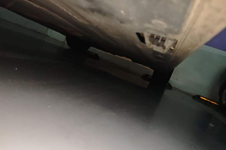 Used BMW 3 Series 2016 320Li Ambition Model Chassis Front Left