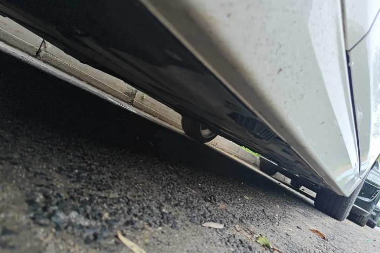 Used BMW 3 Series 2016 316Li Fashion Model Chassis Front Left