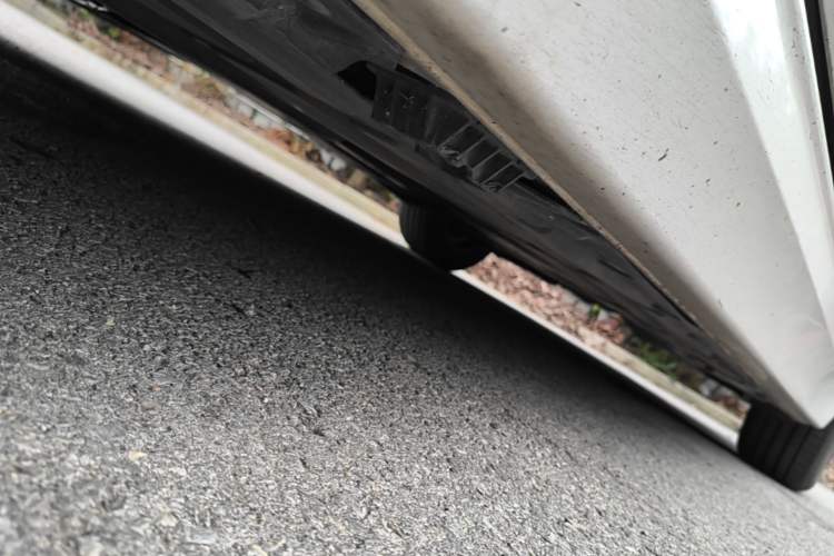 Used BMW 3 Series 2016 316Li Fashion Model Chassis Front Left