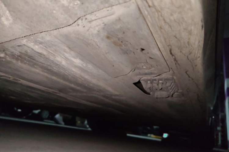 Used BMW 3 Series 2016 320Li Fashion Model Chassis Front Left