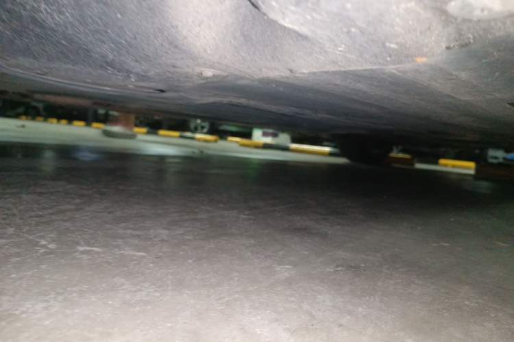 Used BMW 3 Series 2016 320Li Fashion Model Chassis Front Left