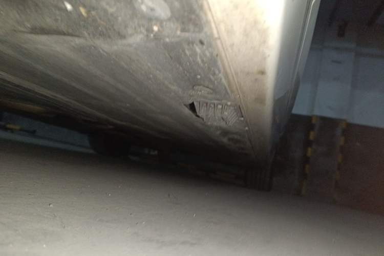 Used BMW 3 Series 2016 320Li Fashion Model Chassis Front Left