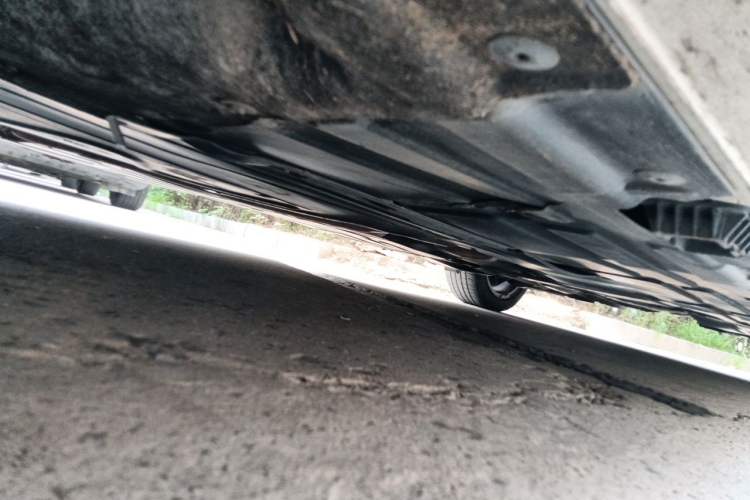 Used BMW 3 Series 2016 320Li Fashion Model Chassis Front Left