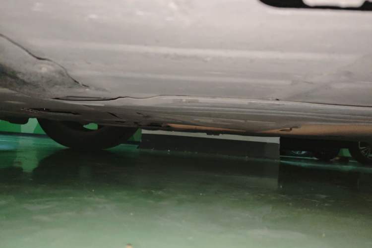 Used BMW 3 Series 2016 320Li Fashion Model Chassis Front Left