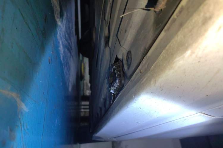 Used BMW 3 Series 2016 320Li Fashion Model Chassis Front Left