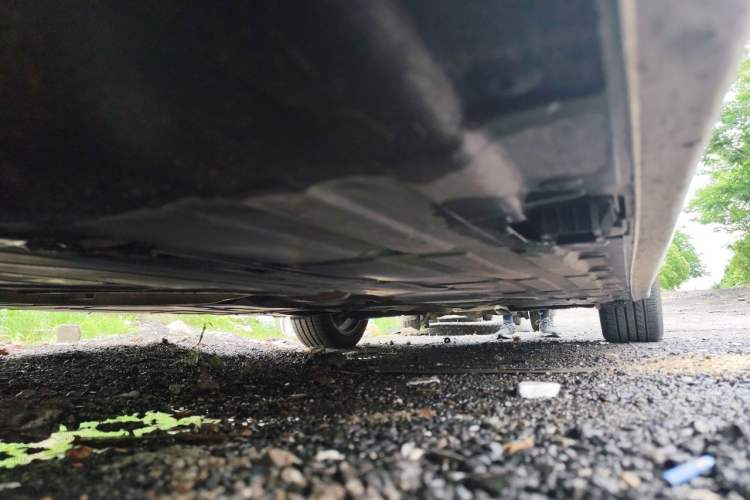 Used BMW 3 Series 2016 320Li Ambition Model Chassis Front Left