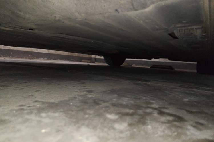 Used BMW 3 Series 2016 320Li Fashion Model Chassis Front Left
