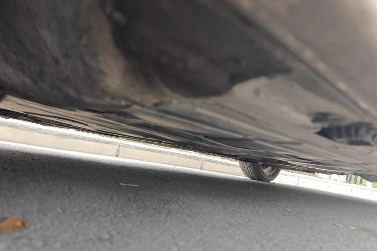 Used BMW 3 Series 2016 320Li Ambition Model Chassis Front Left