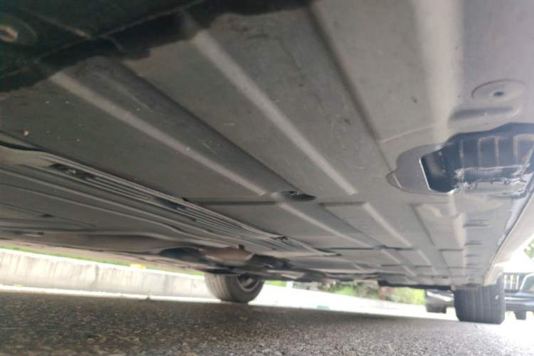 Used BMW 3 Series 2016 320Li Fashion Model Chassis Front Left
