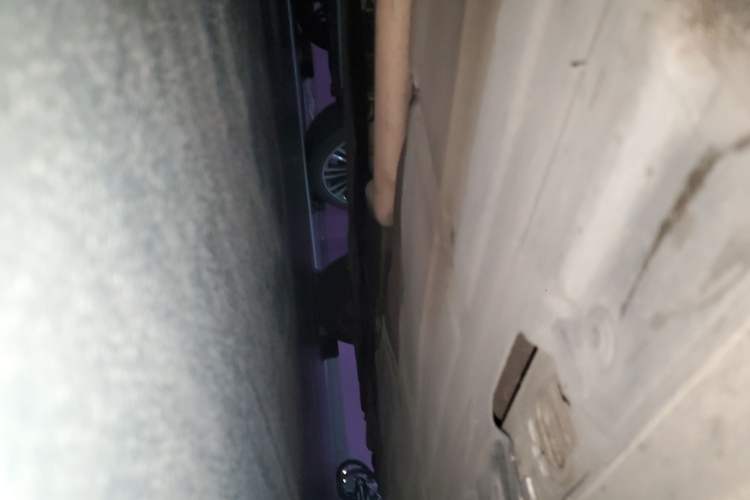 Used BMW 3 Series 2016 316Li Fashion Model Chassis Front Left
