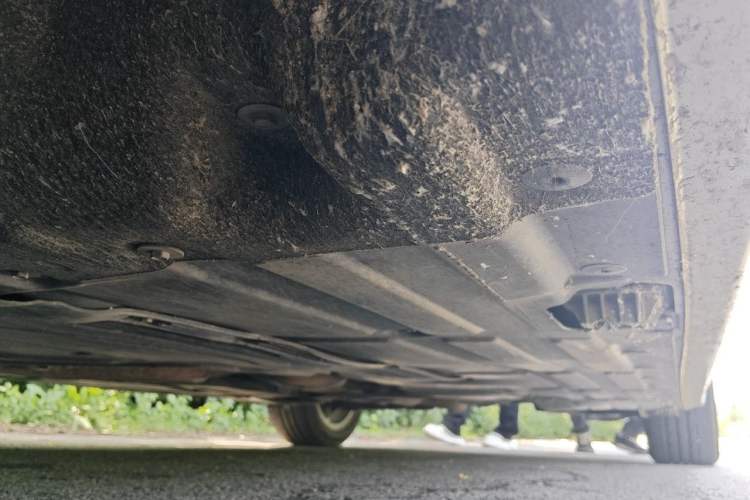Used BMW 3 Series 2016 320Li Ambition Model Chassis Front Left