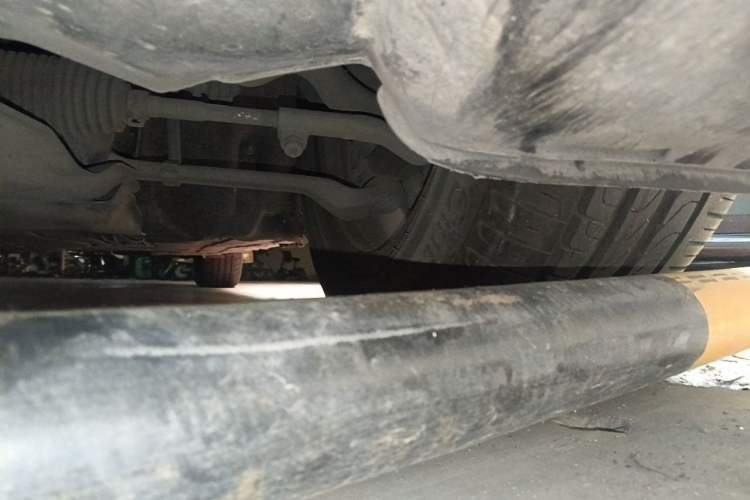 Used BMW 3 Series 2016 320i Fashion Model Chassis Front Left