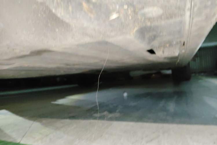 Used BMW 3 Series 2016 320Li Fashion Model Chassis Front Left