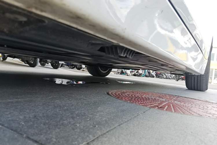 Used BMW 3 Series 2016 320i Fashion Model Chassis Front Left