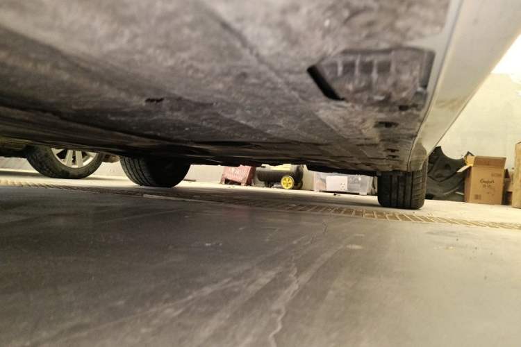 Used BMW 3 Series 2016 320Li Fashion Model Chassis Front Left