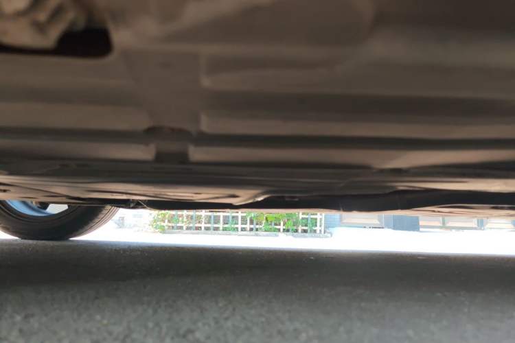 Used BMW 3 Series 2016 320Li Ambition Model Chassis Front Left