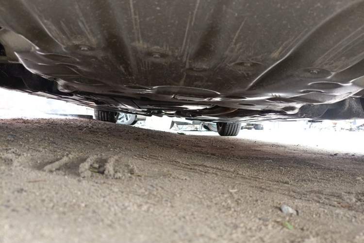 Used BMW 3 Series 2016 316Li Fashion Model Chassis Front