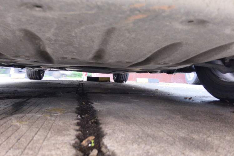 Used BMW 3 Series 2016 320Li Fashion Model Chassis Front