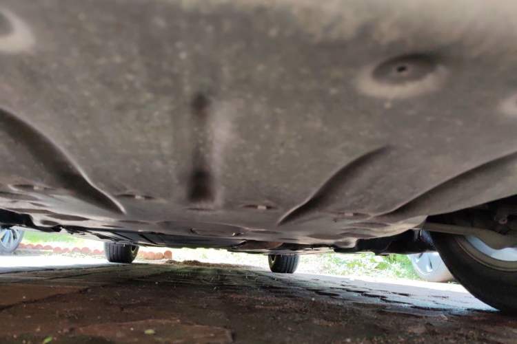 Used BMW 3 Series 2016 316Li Fashion Model Chassis Front