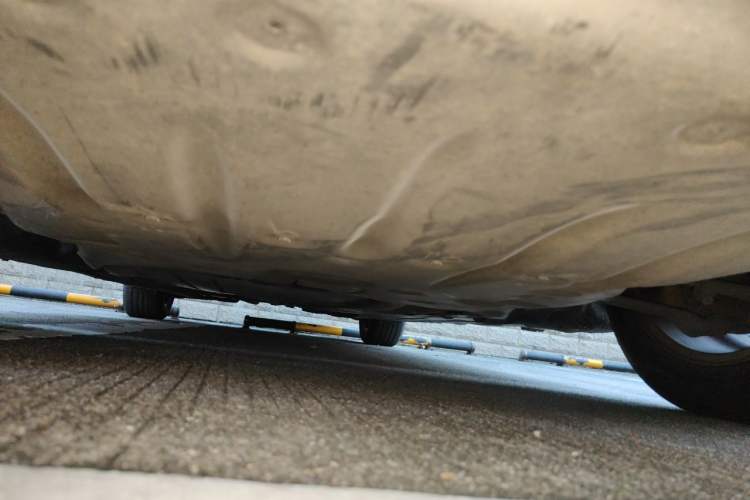 Used BMW 3 Series 2016 316Li Fashion Model Chassis Front
