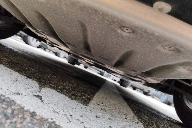Used BMW 3 Series 2016 320Li Fashion Model Chassis Front