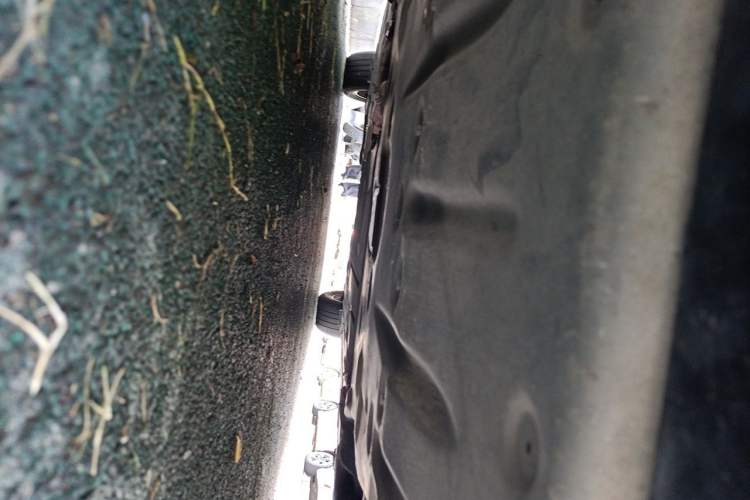 Used BMW 3 Series 2016 320Li Fashion Model Chassis Front