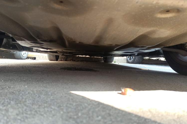 Used BMW 3 Series 2016 320Li Ambition Model Chassis Front