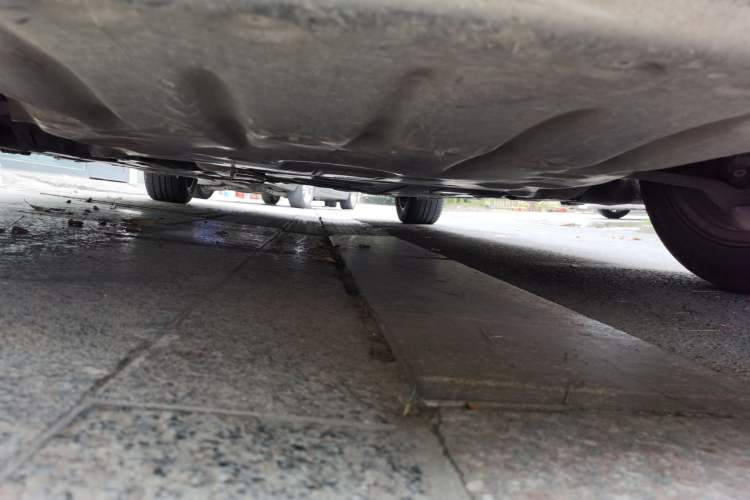 Used BMW 3 Series 2016 320Li Ambition Model Chassis Front