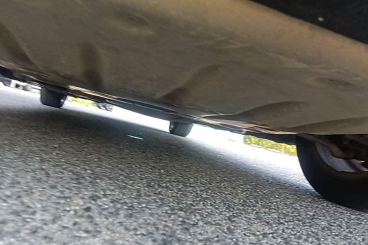 Used BMW 3 Series 2016 320Li Ambition Model Chassis Front