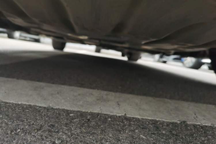 Used BMW 3 Series 2016 320Li Ambition Model Chassis Front