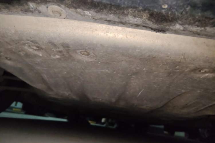 Used BMW 3 Series 2016 320Li Fashion Model Chassis Front