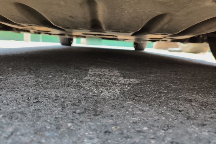 Used BMW 3 Series 2016 320Li Fashion Model Chassis Front