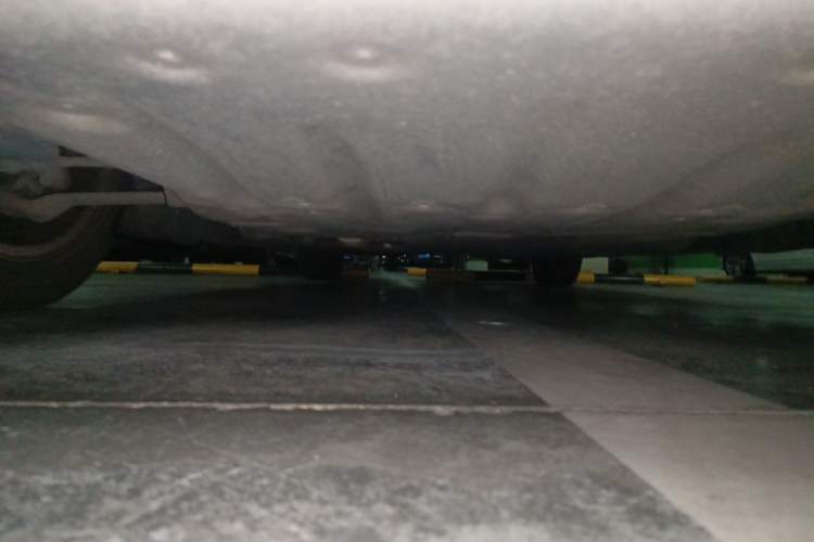 Used BMW 3 Series 2016 320Li Fashion Model Chassis Front